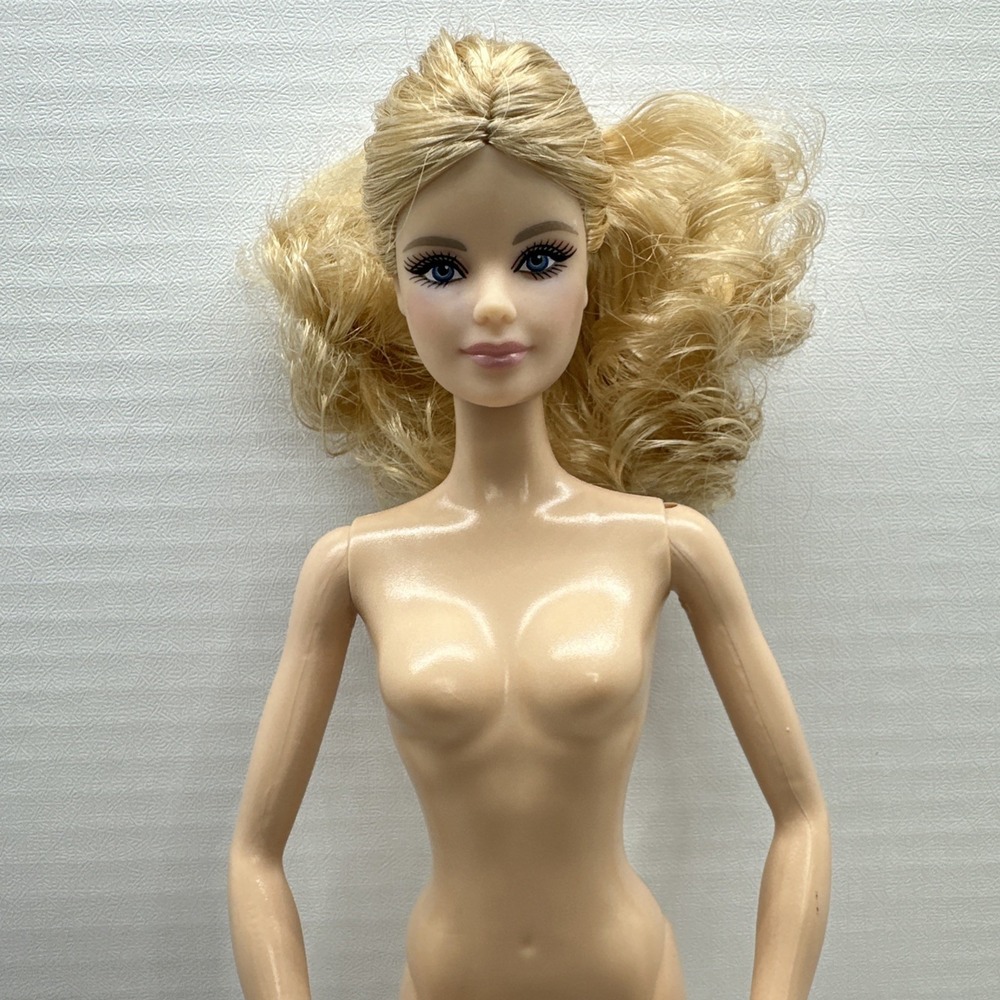 Mattel DGW35 Barbie Collector 2016 Ballet Wishes Doll, Pink Label - Nude